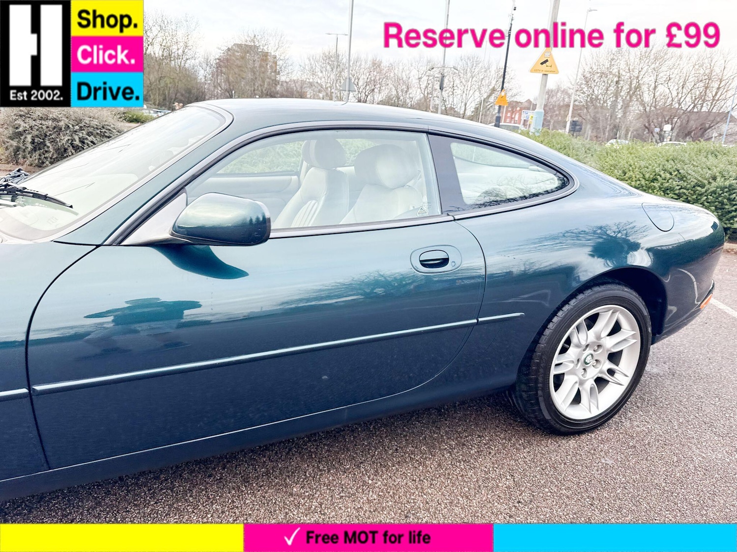 Used Jaguar XK8 for sale - 77279940: Photo 24