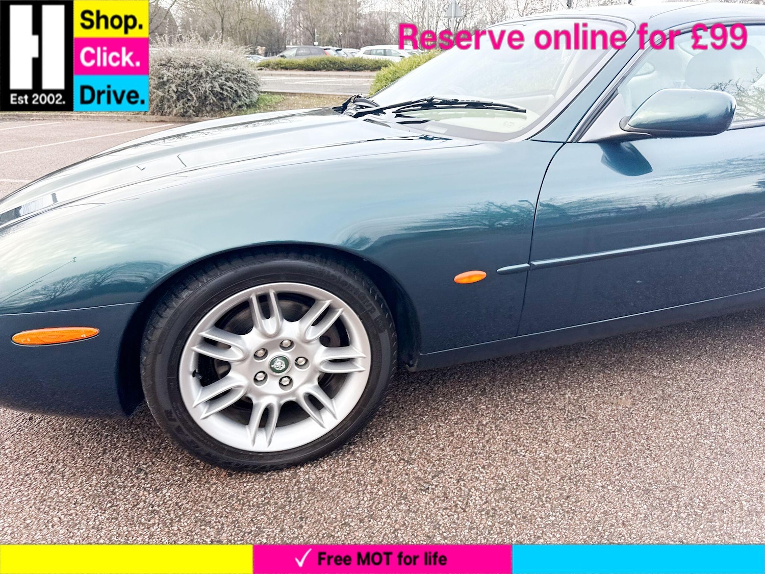 Used Jaguar XK8 for sale - 77279940: Photo 25
