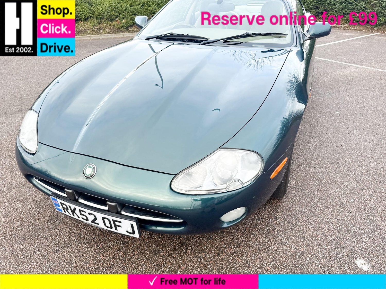 Used Jaguar XK8 for sale - 77279940: Photo 27
