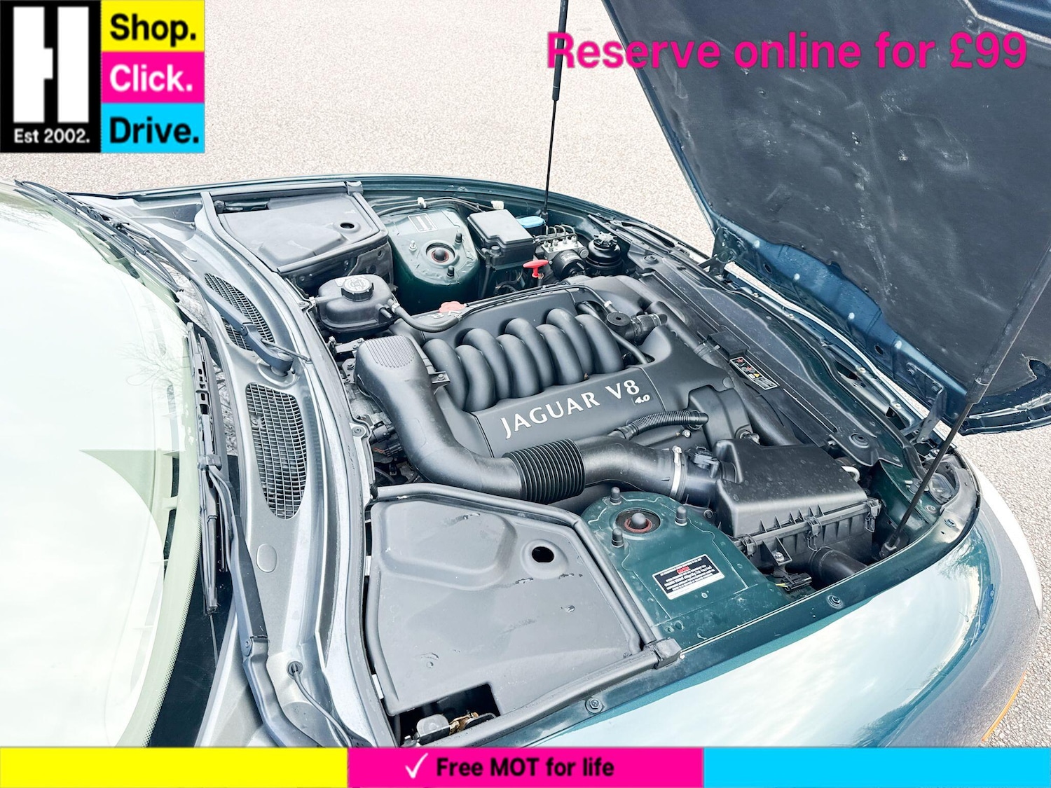 Used Jaguar XK8 for sale - 77279940: Photo 30