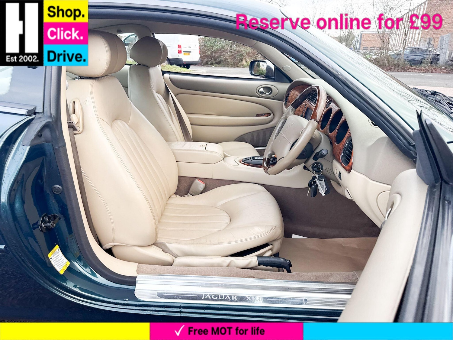 Used Jaguar XK8 for sale - 77279940: Photo 42