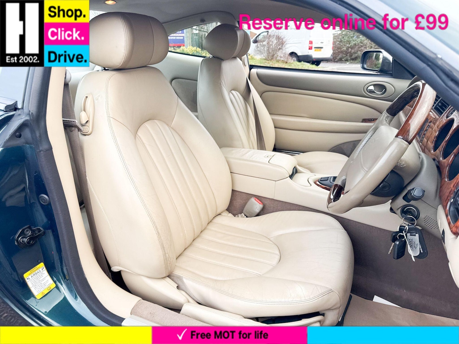 Used Jaguar XK8 for sale - 77279940: Photo 43