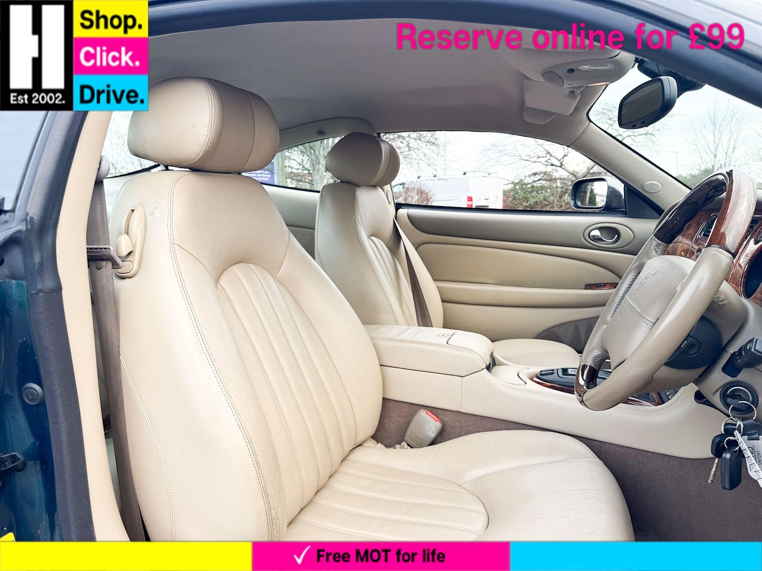 Used Jaguar XK8 for sale - 77279940: Photo 44