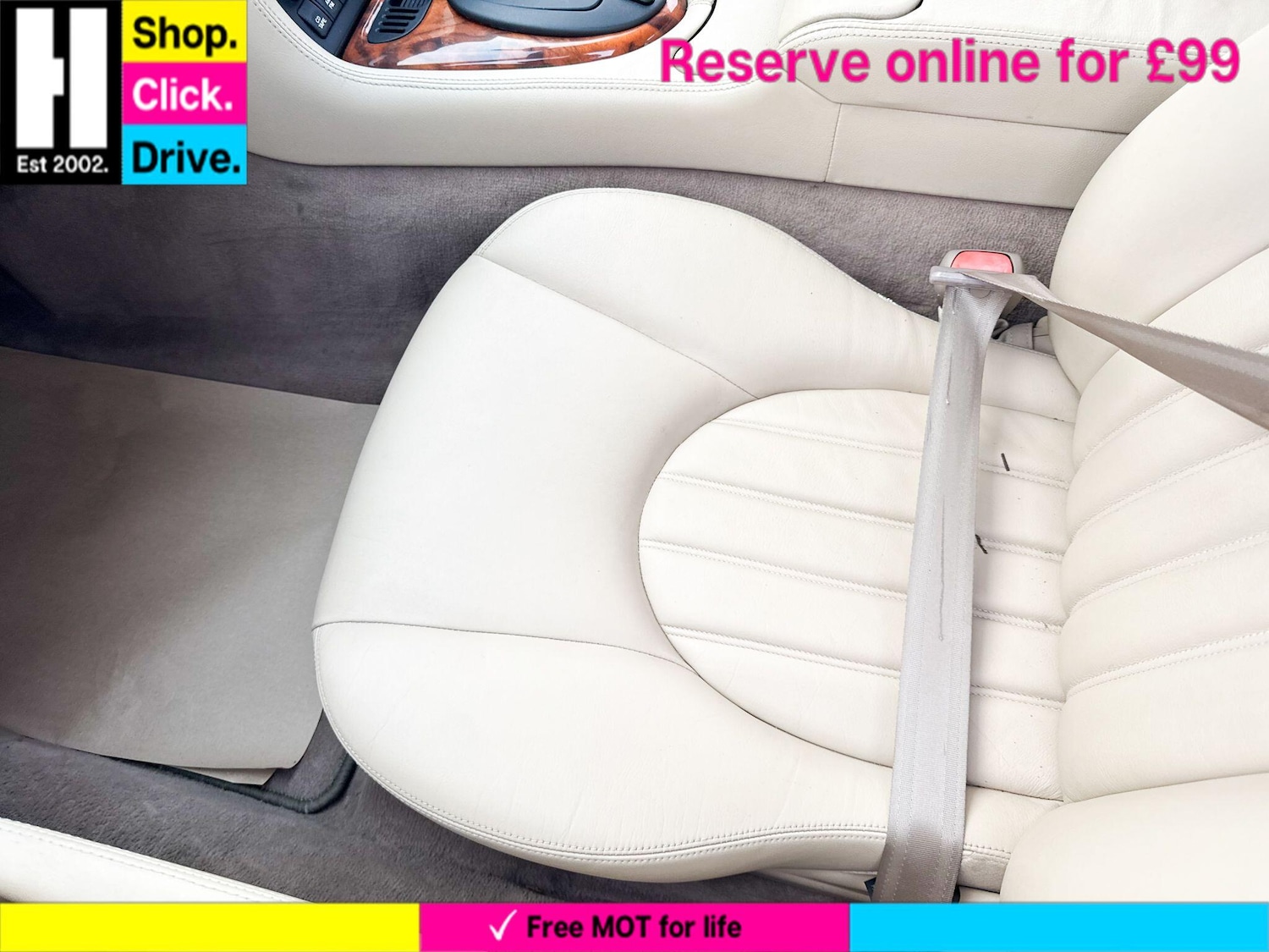 Used Jaguar XK8 for sale - 77279940: Photo 54