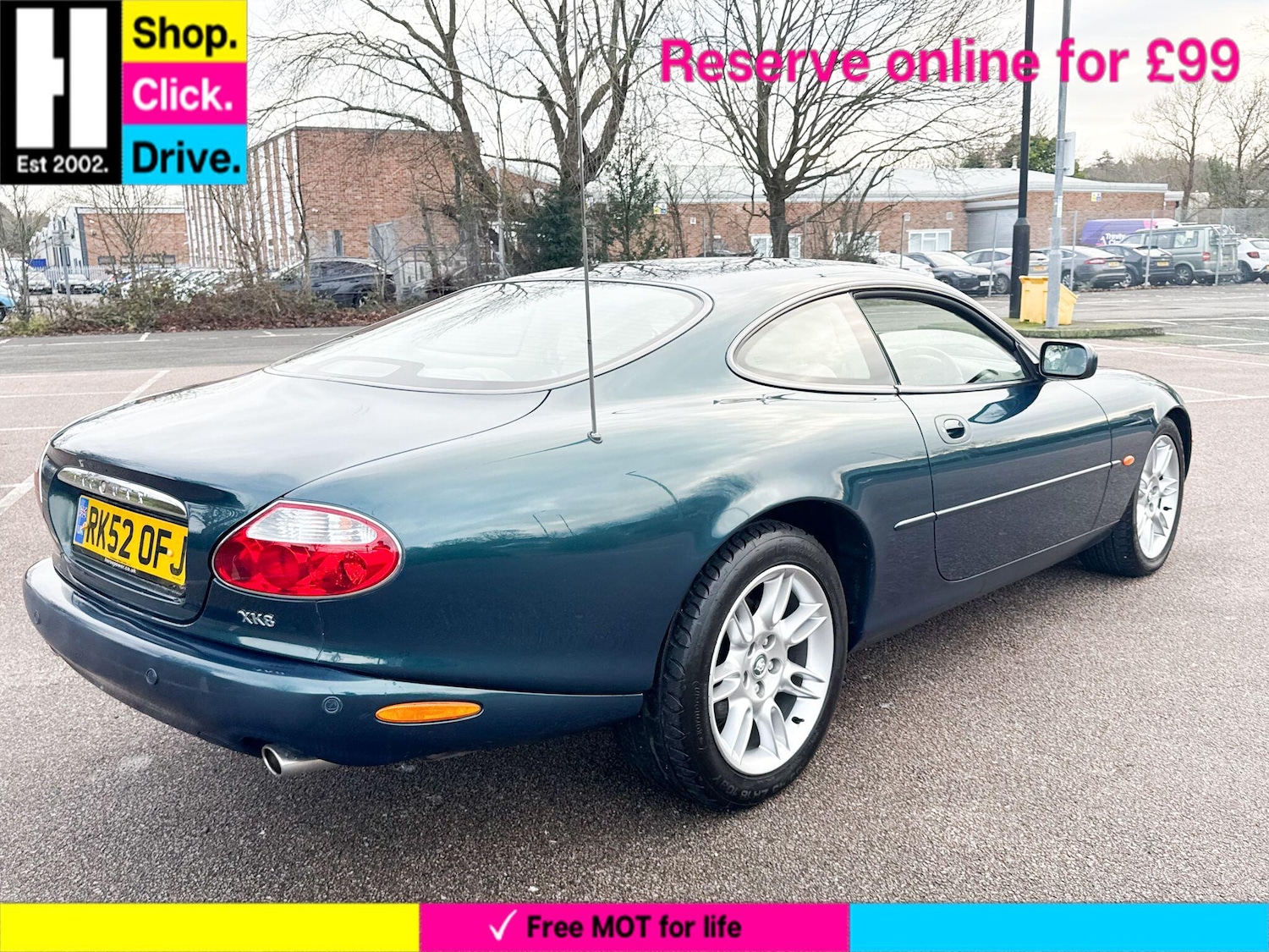 Used Jaguar XK8 for sale - 77279940: Photo 6