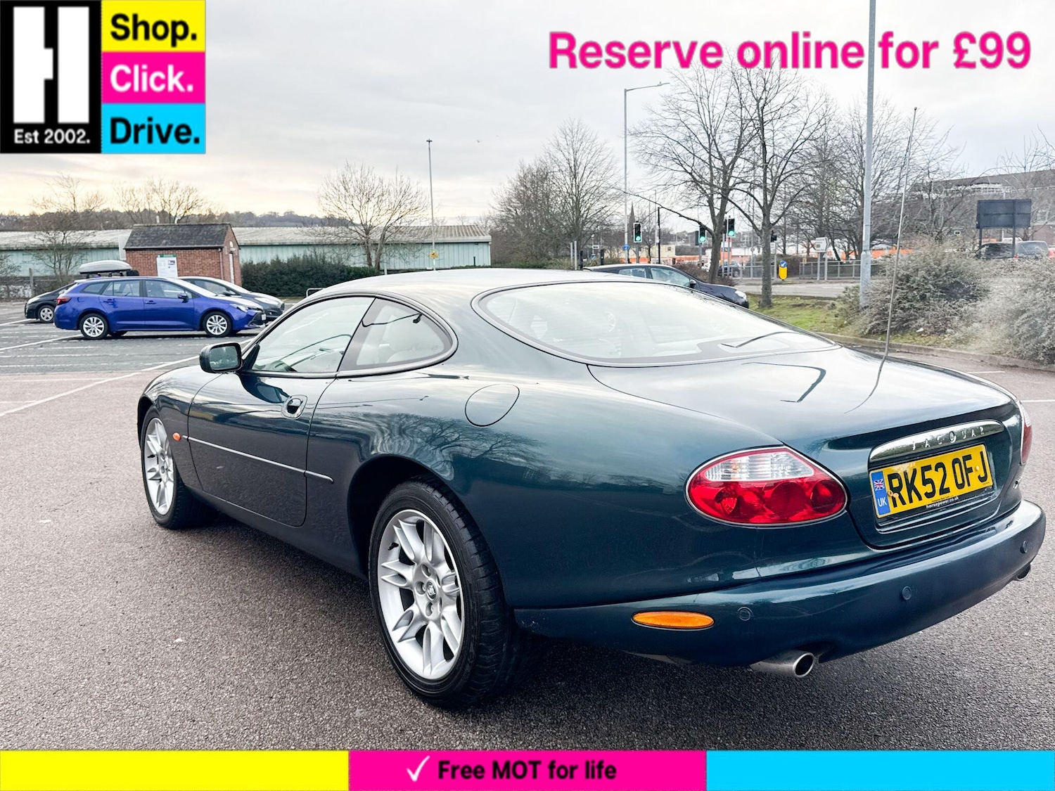 Used Jaguar XK8 for sale - 77279940: Photo 7