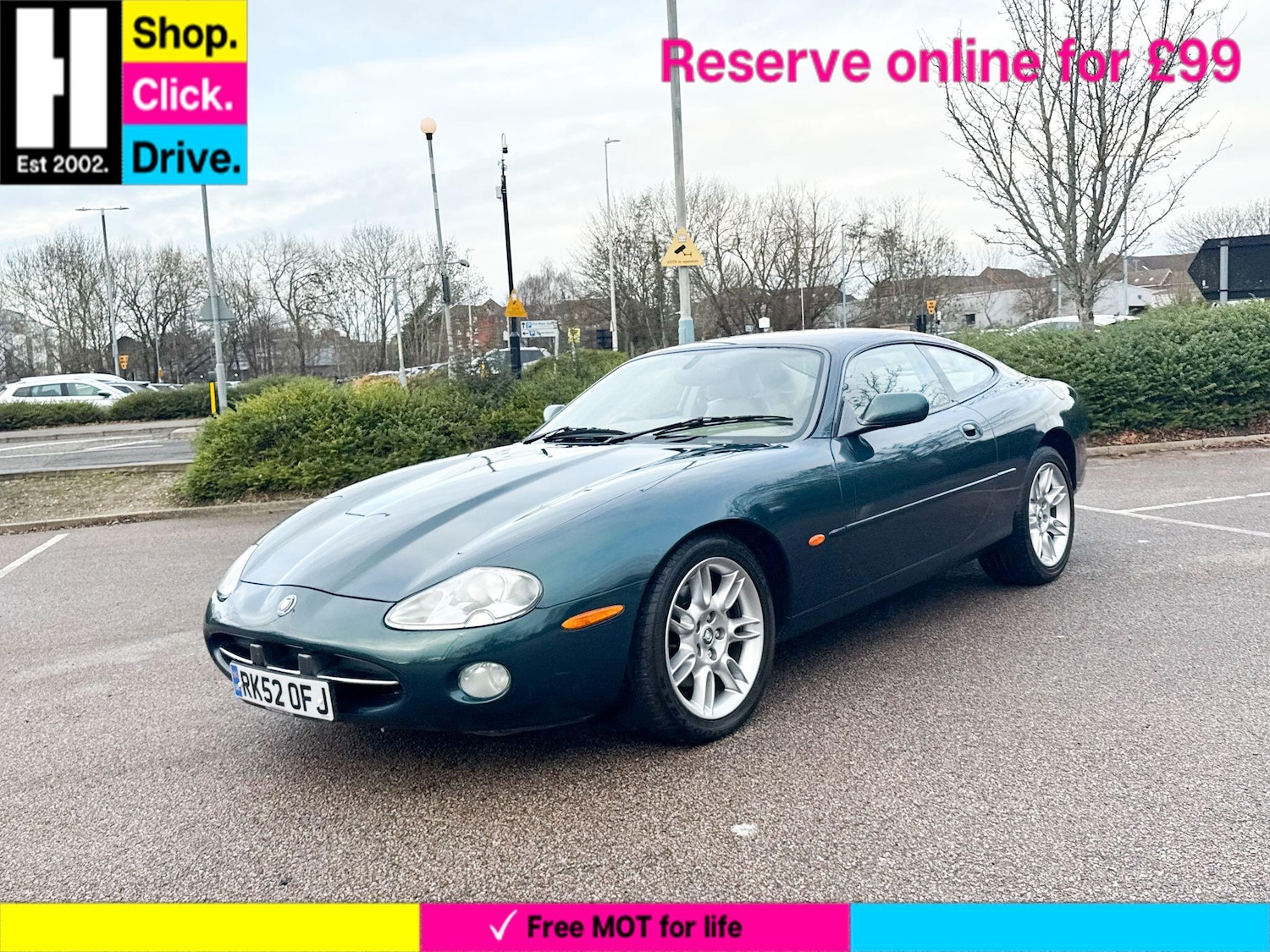 Used Jaguar XK8 for sale - 77279940: Photo 9