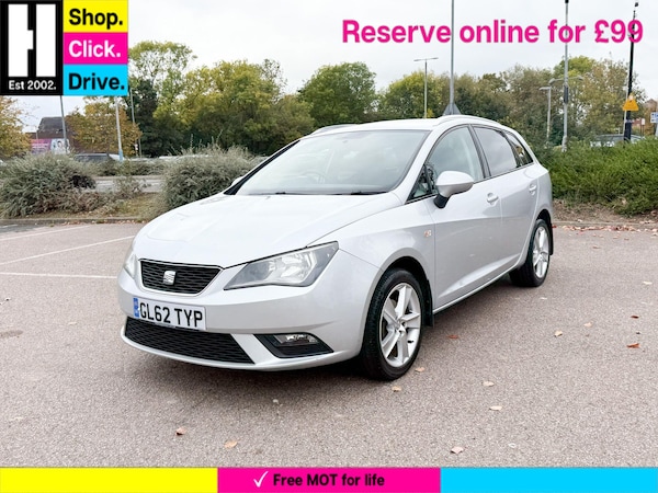 Used SEAT Ibiza 2013 for sale - 76317828: Photo 10