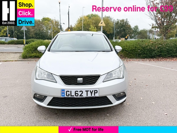 Used SEAT Ibiza 2013 for sale - 76317828: Photo 11