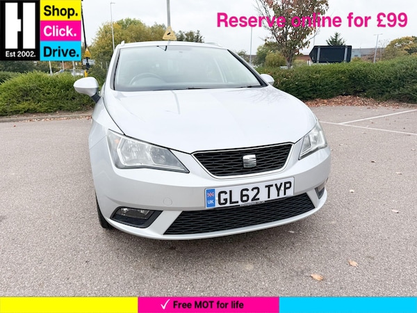 Used SEAT Ibiza 2013 for sale - 76317828: Photo 12