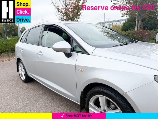 Used SEAT Ibiza 2013 for sale - 76317828: Photo 14