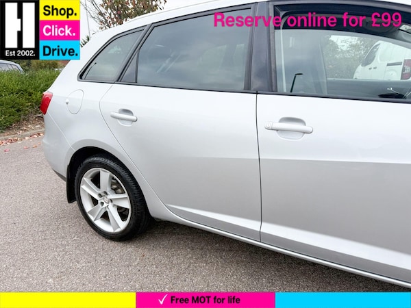 Used SEAT Ibiza 2013 for sale - 76317828: Photo 15
