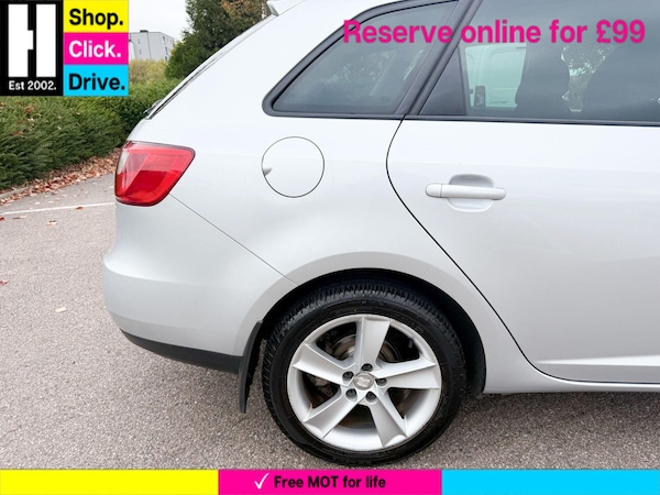Used SEAT Ibiza 2013 for sale - 76317828: Photo 16