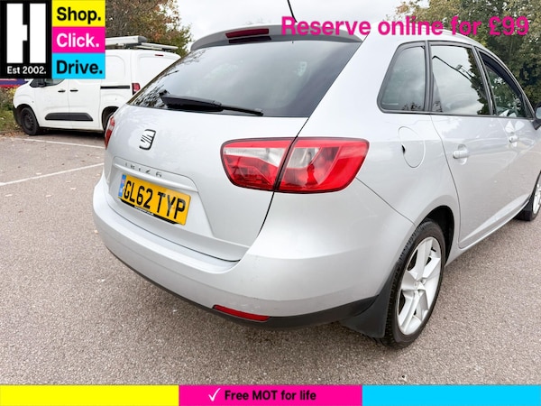 Used SEAT Ibiza 2013 for sale - 76317828: Photo 17