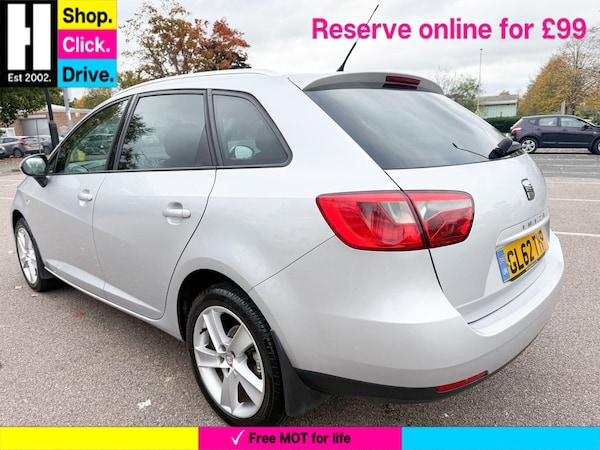 Used SEAT Ibiza 2013 for sale - 76317828: Photo 19