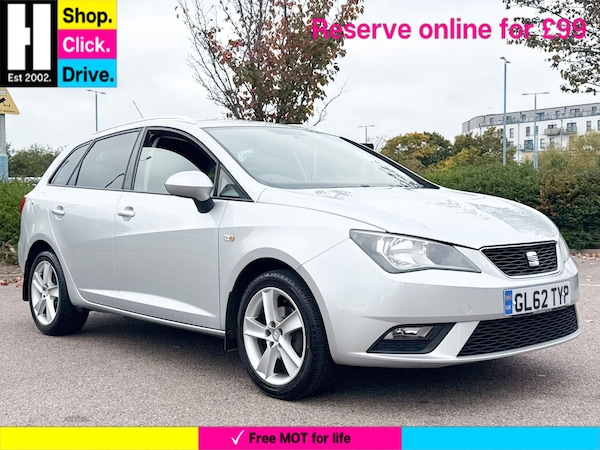 Used SEAT Ibiza 2013 for sale - 76317828: Photo 1