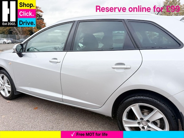 Used SEAT Ibiza 2013 for sale - 76317828: Photo 20