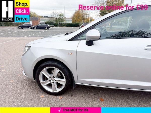Used SEAT Ibiza 2013 for sale - 76317828: Photo 21