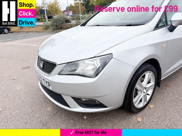 Used SEAT Ibiza 2013 for sale - 76317828: Photo 22
