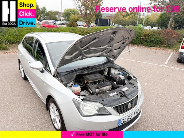 Used SEAT Ibiza 2013 for sale - 76317828: Photo 23