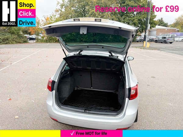 Used SEAT Ibiza 2013 for sale - 76317828: Photo 24