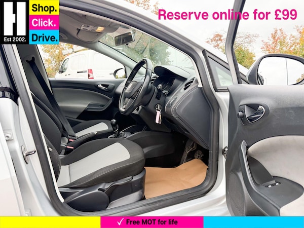 Used SEAT Ibiza 2013 for sale - 76317828: Photo 31