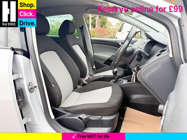 Used SEAT Ibiza 2013 for sale - 76317828: Photo 32