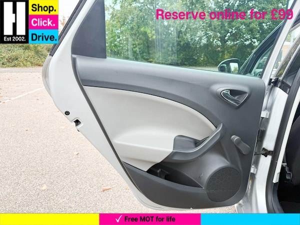 Used SEAT Ibiza 2013 for sale - 76317828: Photo 35