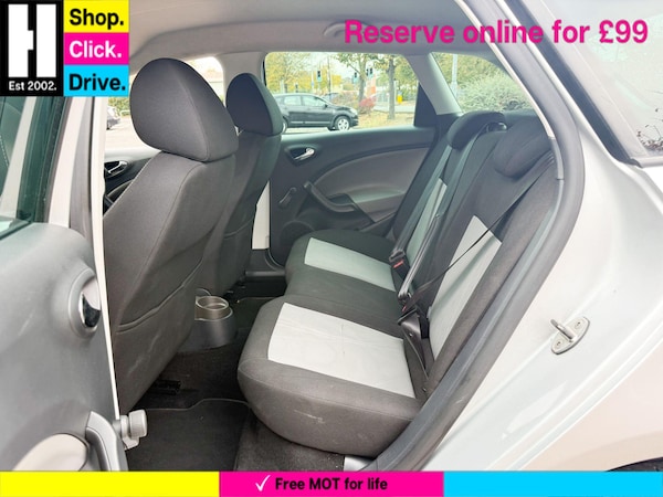 Used SEAT Ibiza 2013 for sale - 76317828: Photo 36