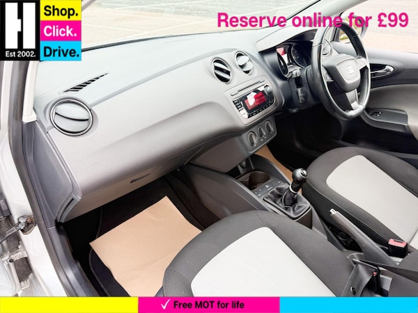 Used SEAT Ibiza 2013 for sale - 76317828: Photo 40