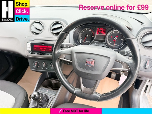 Used SEAT Ibiza 2013 for sale - 76317828: Photo 41
