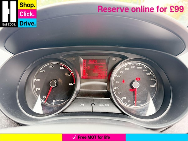 Used SEAT Ibiza 2013 for sale - 76317828: Photo 42
