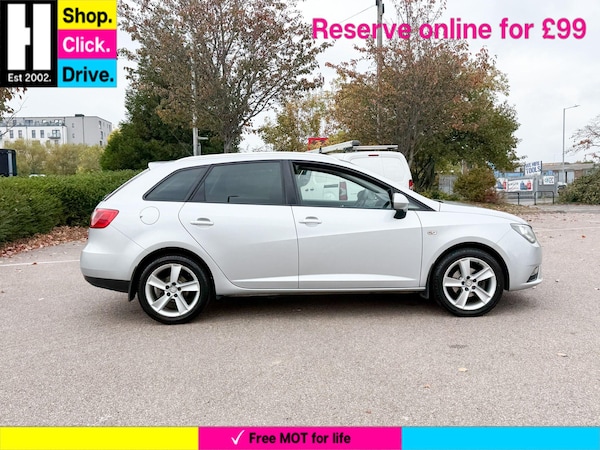 Used SEAT Ibiza 2013 for sale - 76317828: Photo 5