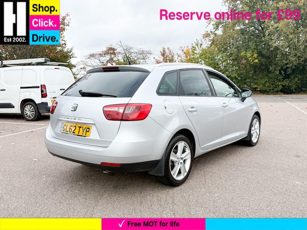 Used SEAT Ibiza 2013 for sale - 76317828: Photo 6