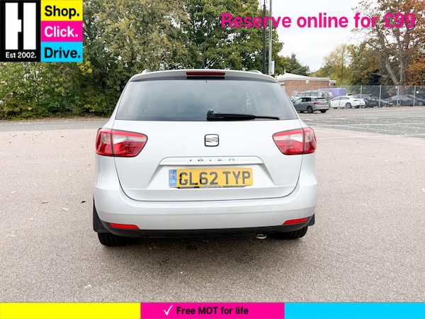 Used SEAT Ibiza 2013 for sale - 76317828: Photo 7