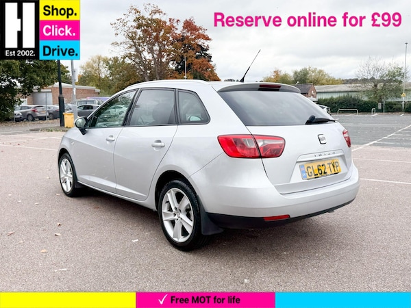 Used SEAT Ibiza 2013 for sale - 76317828: Photo 8