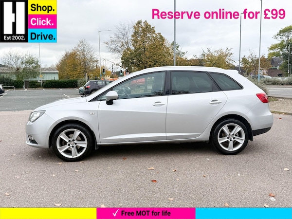 Used SEAT Ibiza 2013 for sale - 76317828: Photo 9