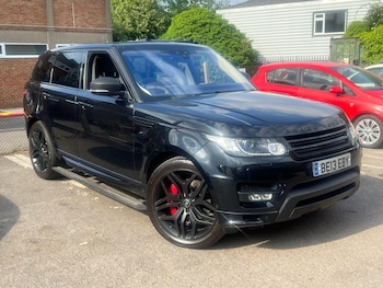 Used Land Rover Range Rover Sport 2017 for sale - 78752102: Photo