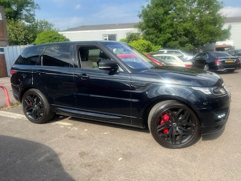 Used Land Rover Range Rover Sport 2017 for sale - 78752102: Photo