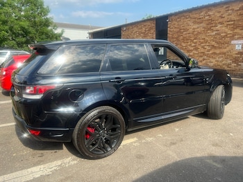 Used Land Rover Range Rover Sport 2017 for sale - 78752102: Photo