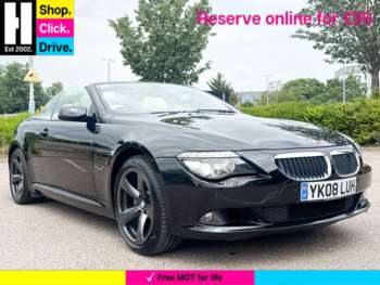 (08) - 3.0 635d Sport Steptronic Euro 4 2dr