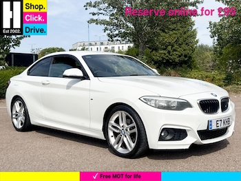 2014 (14) - 2.0 218d M Sport Auto Euro 6 (s/s) 2dr