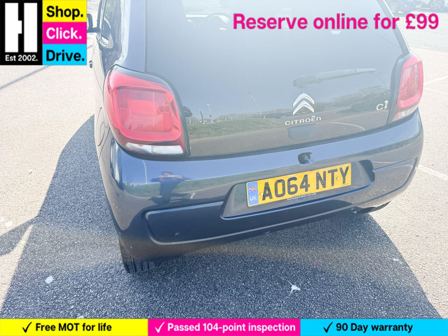 Used Citroen C1 2014 for sale - 77737546: Photo 16