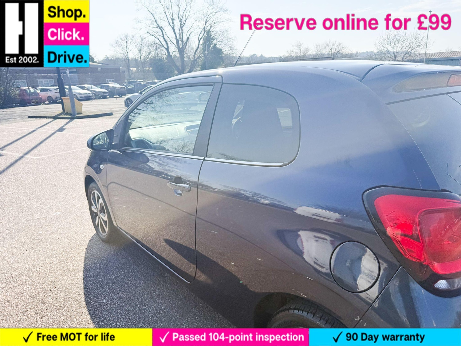 Used Citroen C1 2014 for sale - 77737546: Photo 17