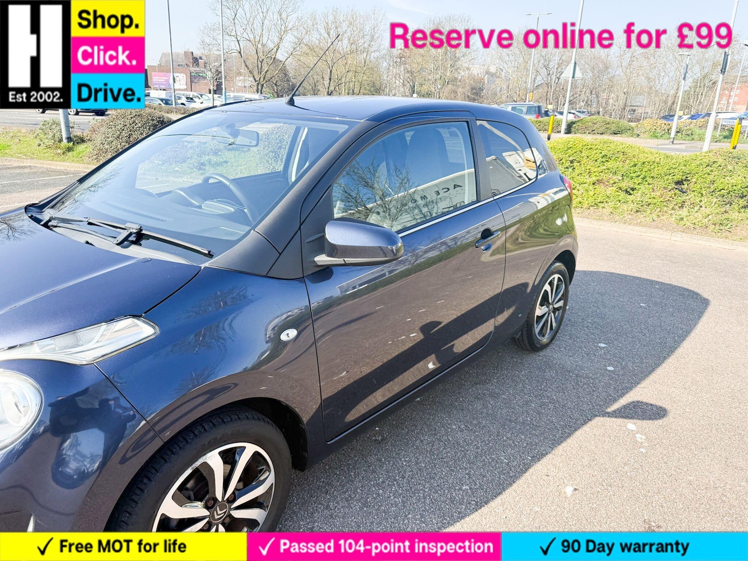 Used Citroen C1 2014 for sale - 77737546: Photo 18