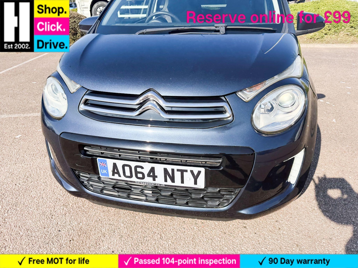 Used Citroen C1 2014 for sale - 77737546: Photo 20