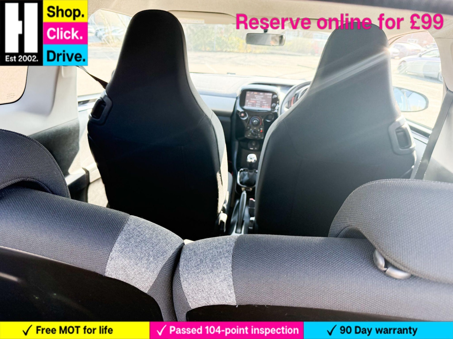 Used Citroen C1 2014 for sale - 77737546: Photo 27