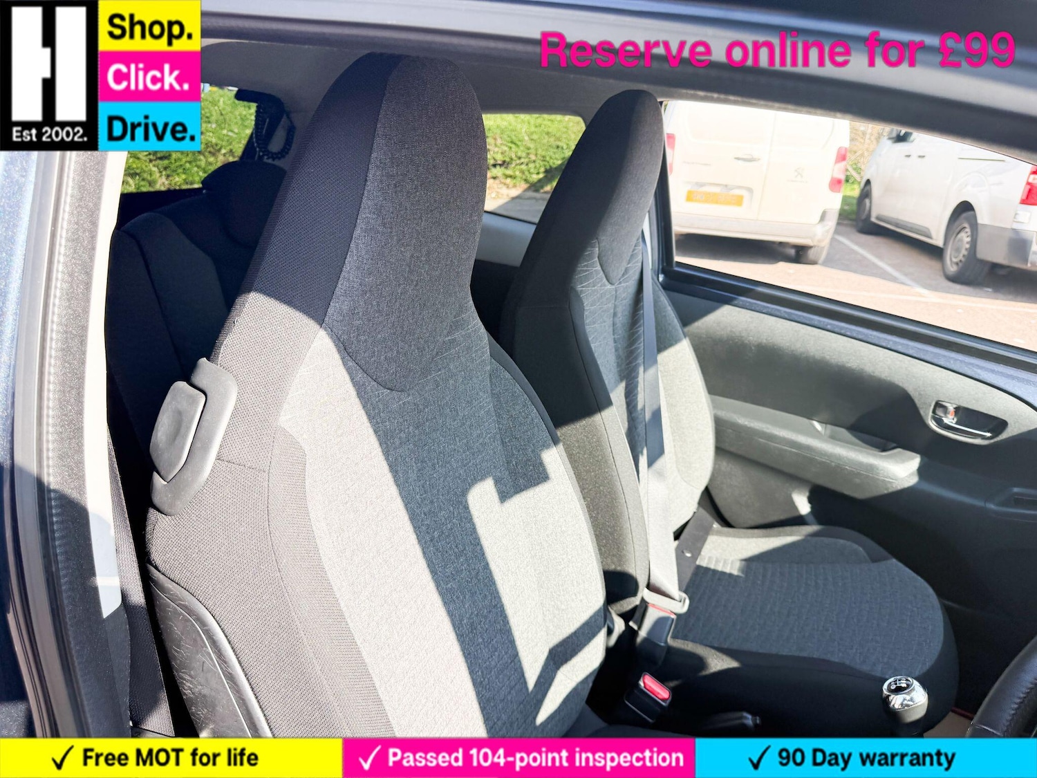 Used Citroen C1 2014 for sale - 77737546: Photo 34