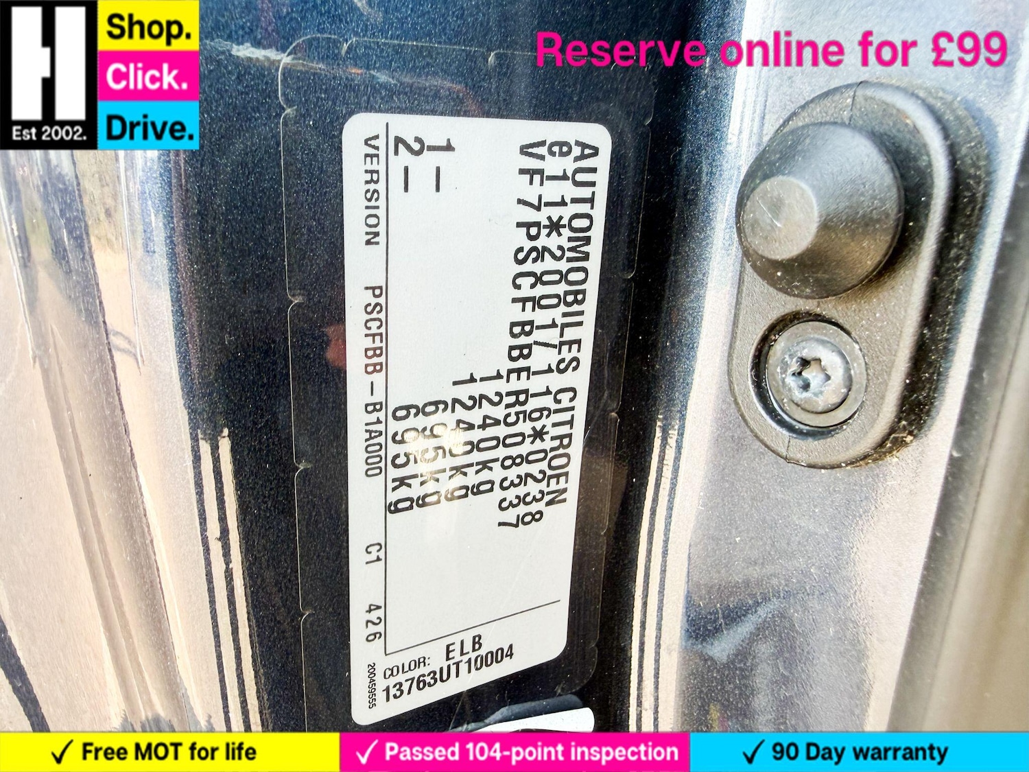 Used Citroen C1 2014 for sale - 77737546: Photo 40