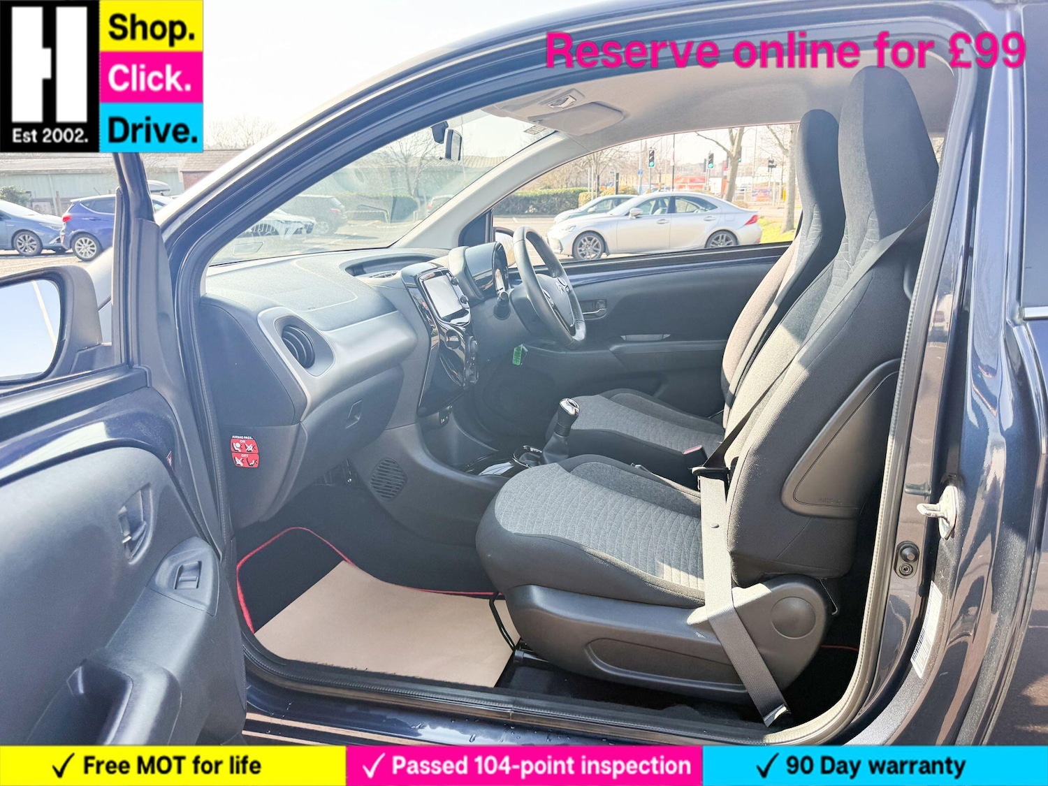 Used Citroen C1 2014 for sale - 77737546: Photo 42